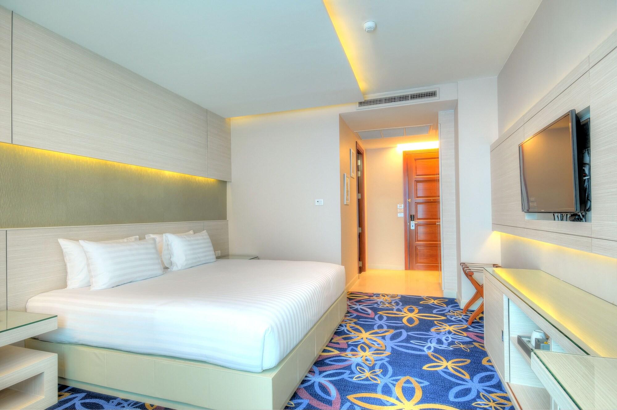 โรงแรม วัน วัน แบงคอก